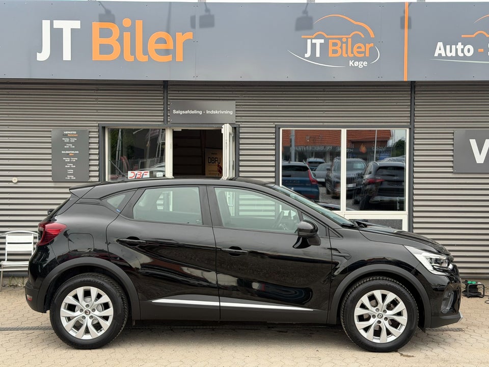 Renault Captur 1,3 TCe 130 Zen EDC 5d