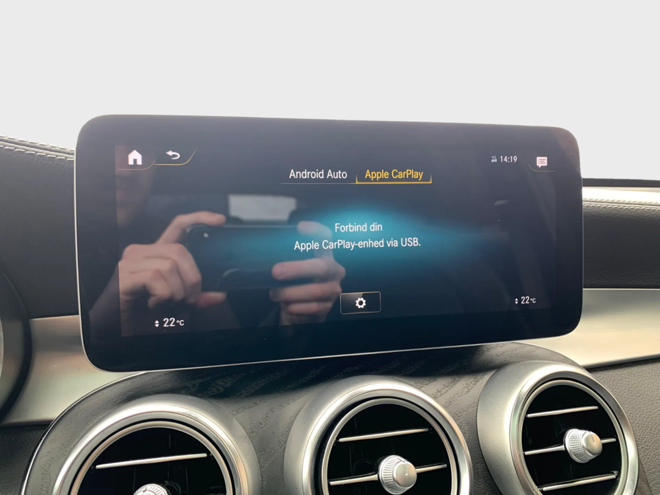 Mercedes GLC300 de 2,0 AMG Line aut. 4Matic 5d