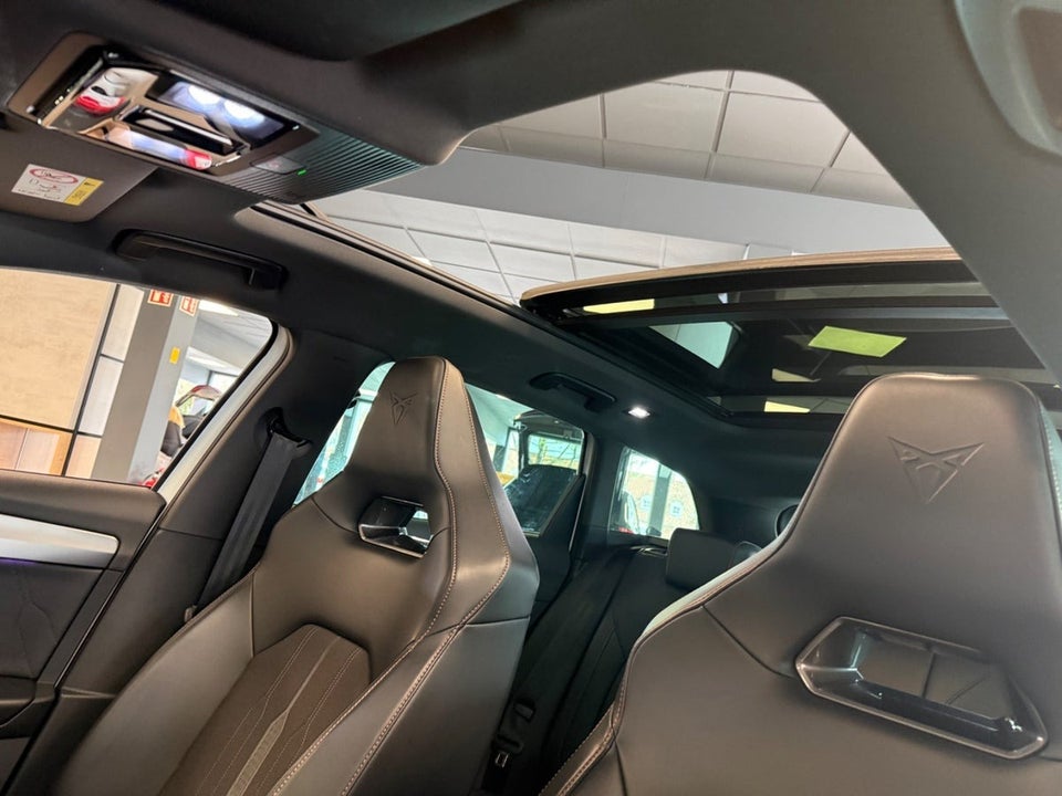 Cupra Leon 1,4 eHybrid Sportstourer DSG 5d