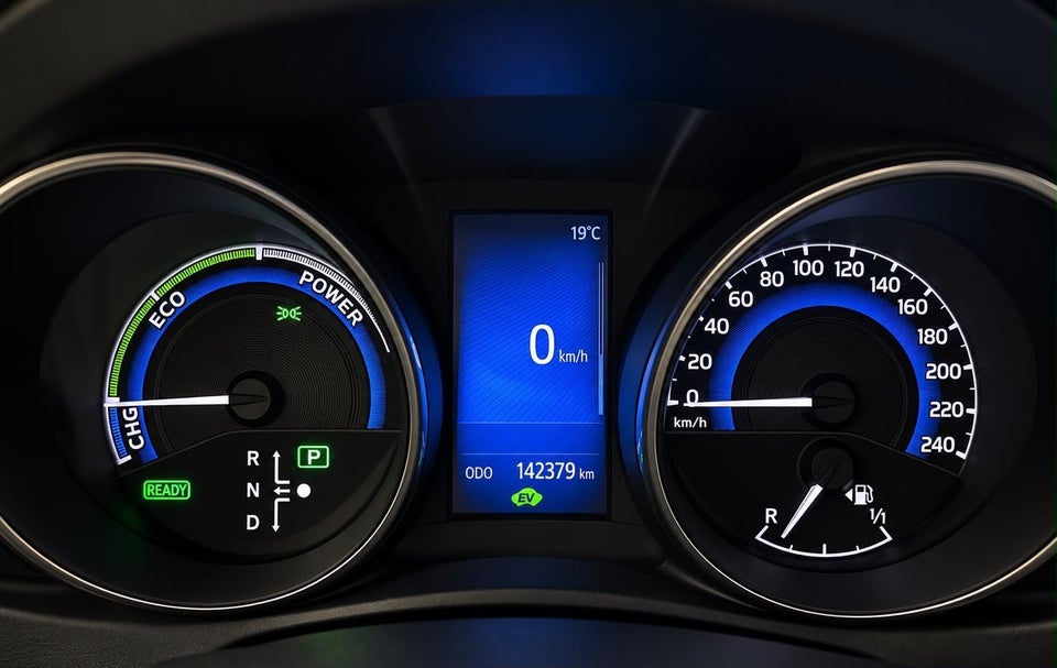Toyota Auris 1,8 Hybrid H2 Comfort CVT 5d