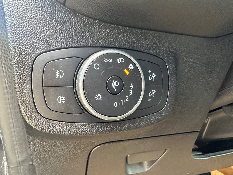 Ford Fiesta 1,0 EcoBoost Titanium 5d