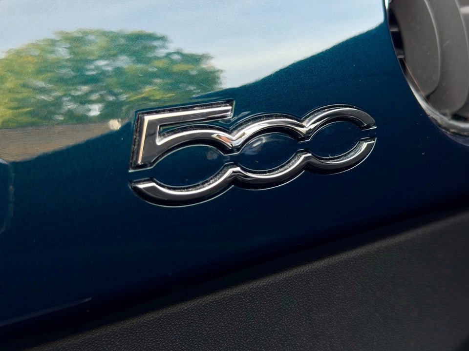 Fiat 500 0,9 TwinAir 80 Lounge 3d