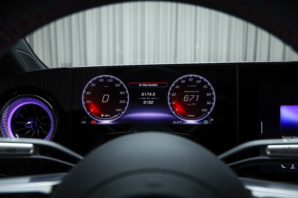 Mercedes CLA250+ EQ AMG Advance Plus 4d