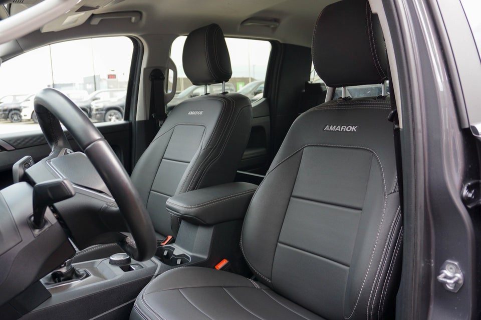 VW Amarok 3,0 TDi 240 Style aut. 4Motion 4d