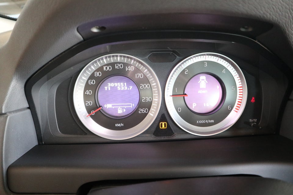 Volvo V70 2,0 D4 163 Summum aut. 5d