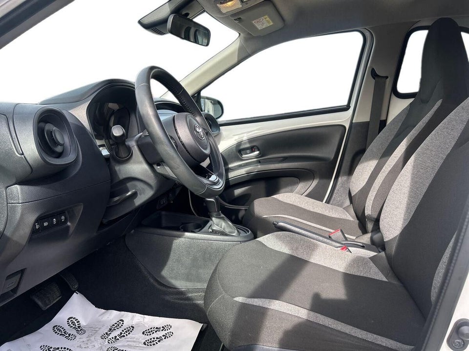 Toyota Aygo X 1,0 Active s-CVT 5d