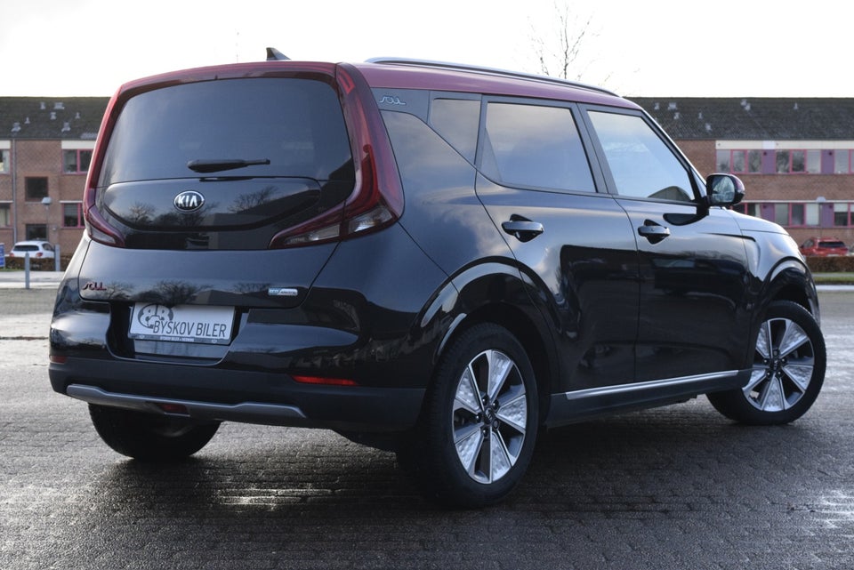 Kia e-Soul 64 Spirit 5d