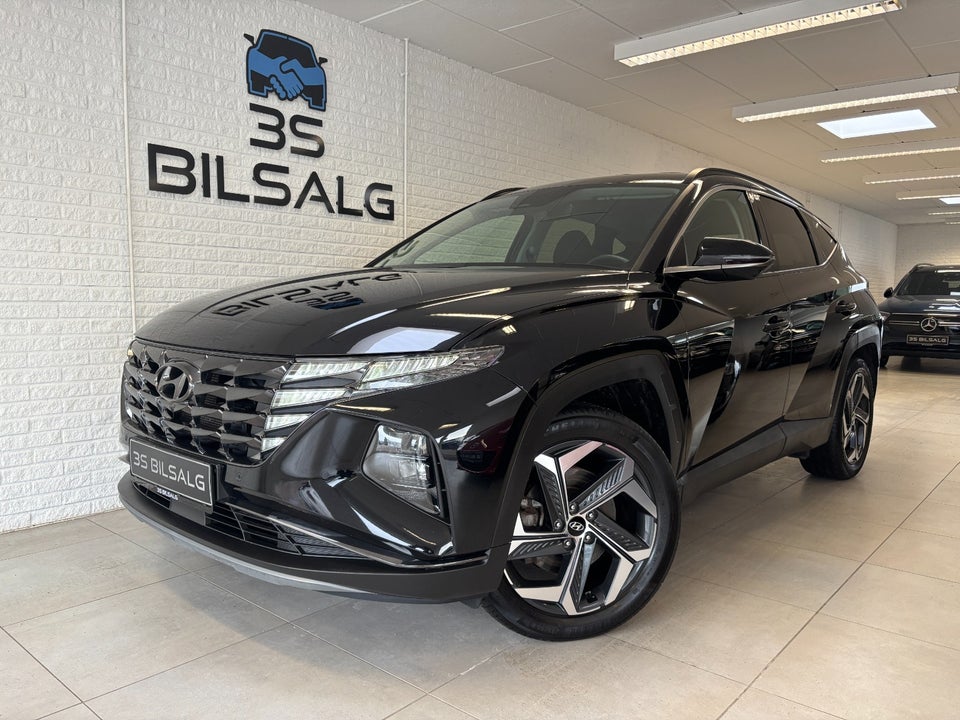 Hyundai Tucson 1,6 PHEV Advanced aut. 4WD 5d