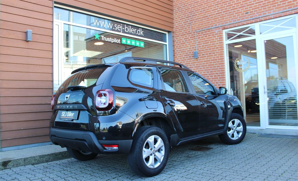 Dacia Duster 1,0 TCe 100 Streetway 5d