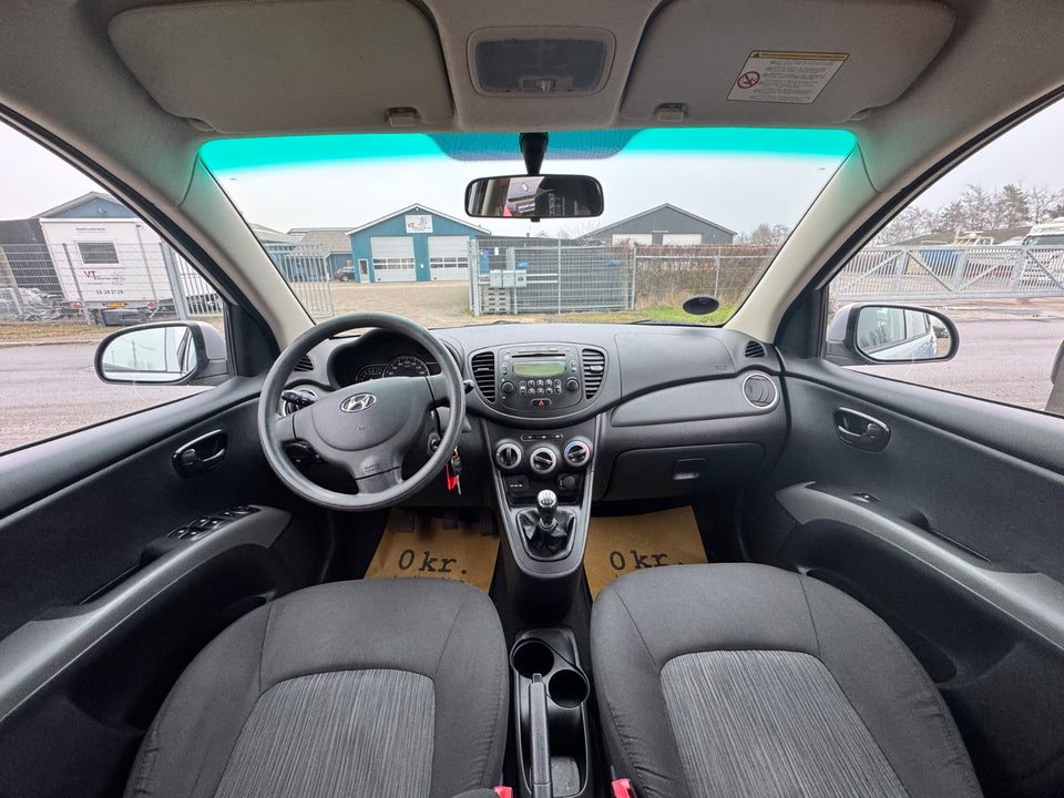 Hyundai i10 1,2 Comfort 5d