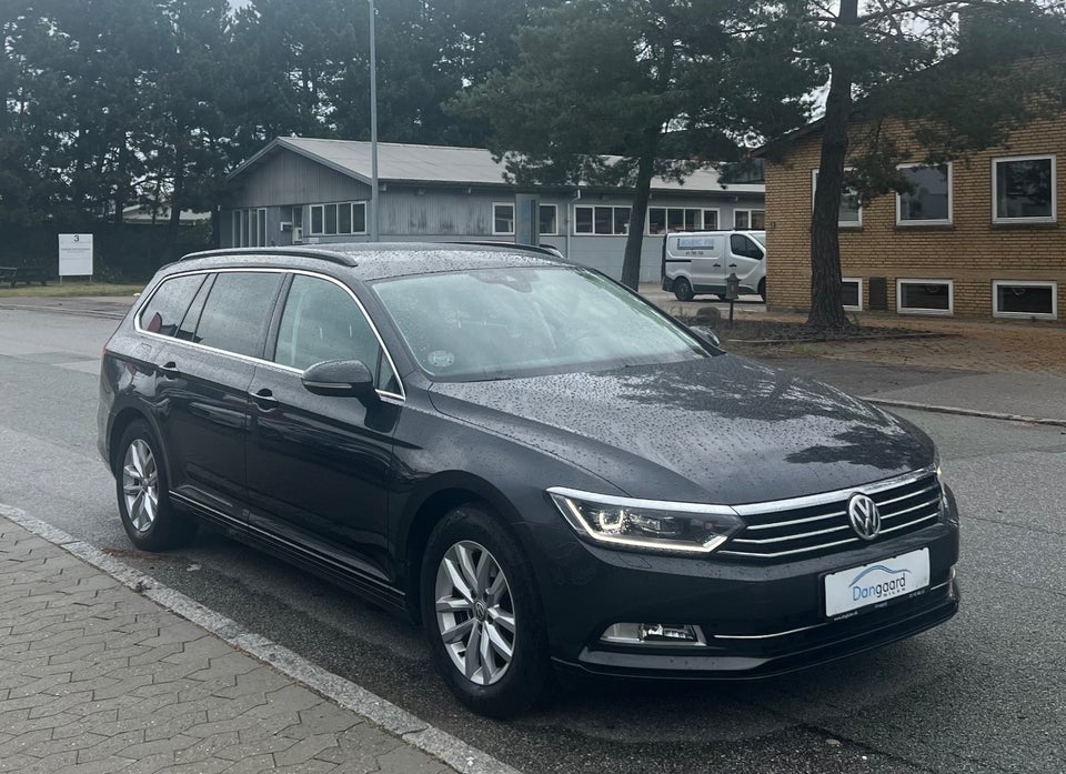 VW Passat 1,4 TSi 150 Comfortline Premium Variant DSG 5d