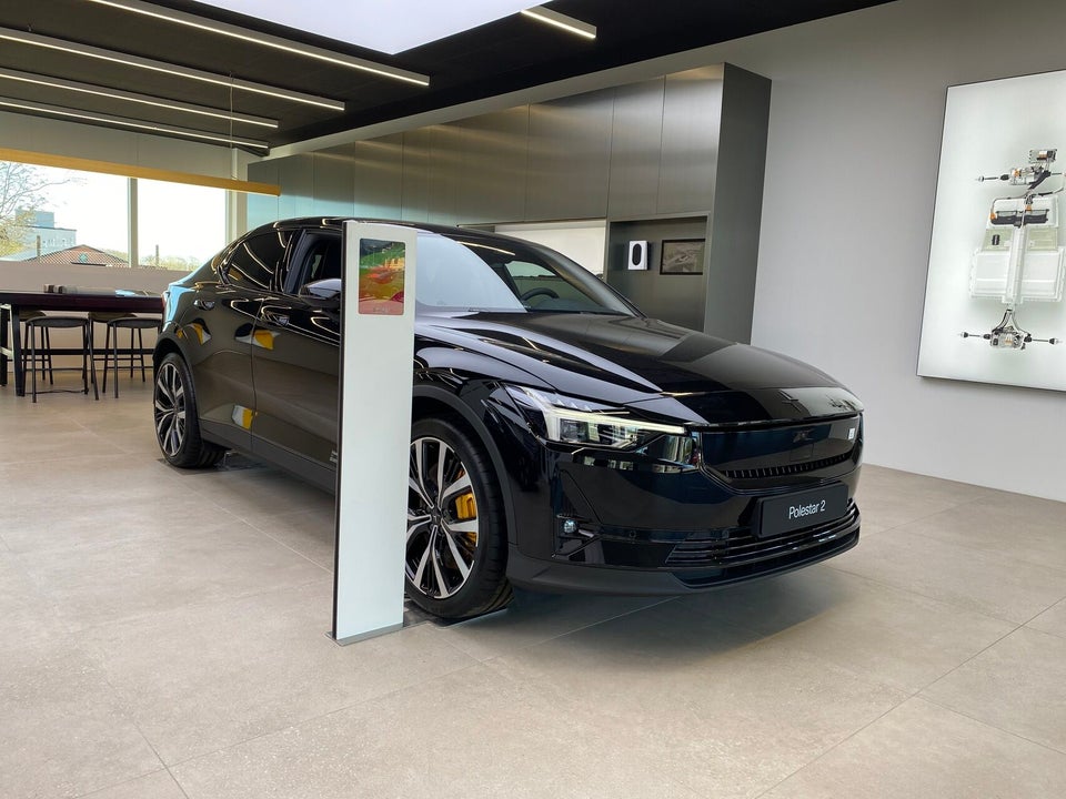 Polestar 2 Performance Nordic Edition AWD 5d