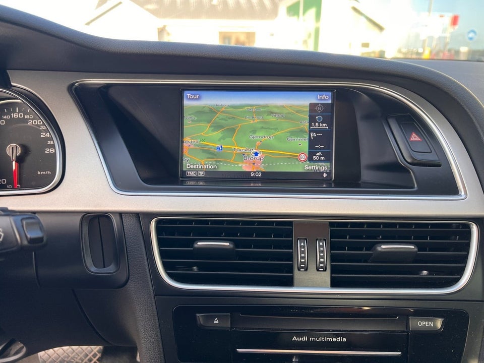 Audi A5 1,8 TFSi 144 S-line Sportback Multitr. 5d