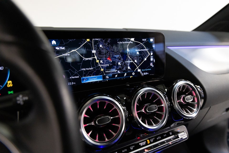 Mercedes EQA250 Progressive 5d