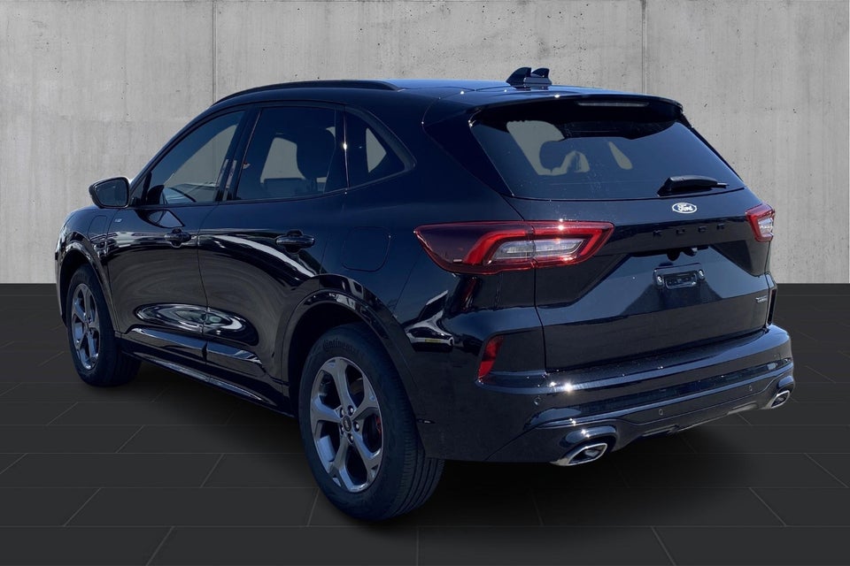 Ford Kuga 2,5 PHEV ST-Line X CVT 5d