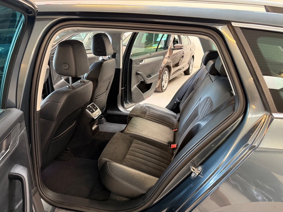 Skoda Superb 1,4 TSi 150 Style Combi DSG 5d