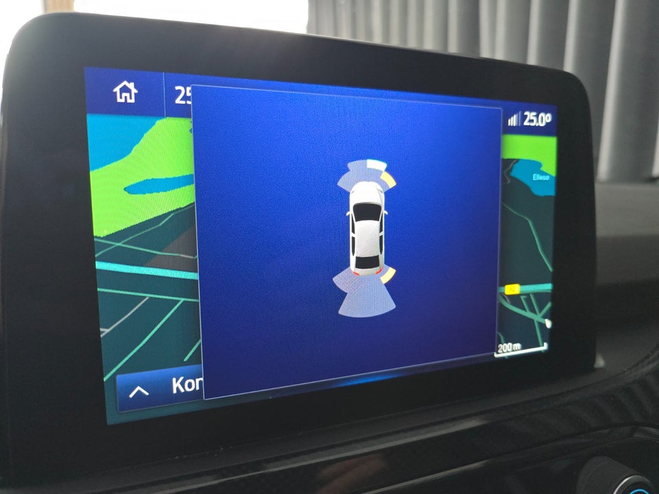 Ford Kuga 2,5 PHEV ST-Line X CVT 5d