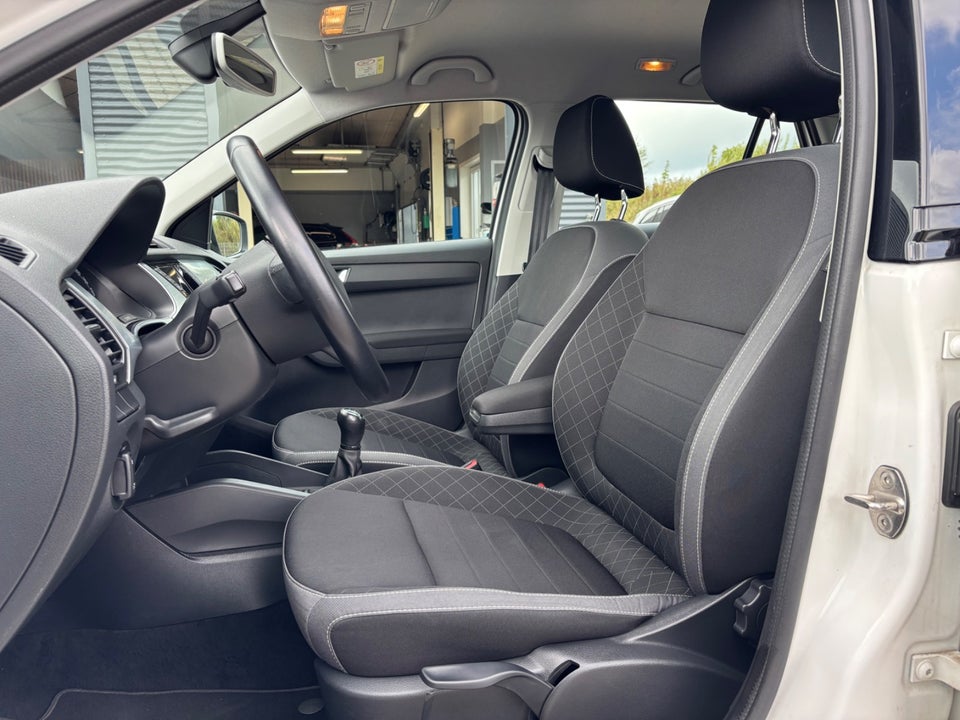 Skoda Fabia 1,0 MPi 60 Ambition 5d