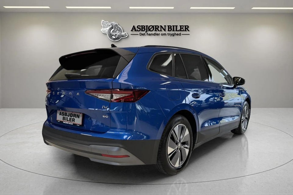 Skoda Enyaq 60 iV Lounge 5d