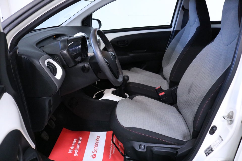 Citroën C1 1,0 VTi Feel 5d