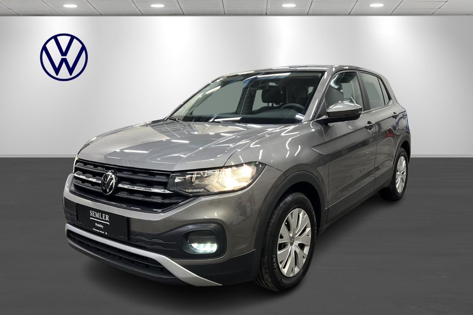 VW T-Cross 1,0 TSi 95 5d