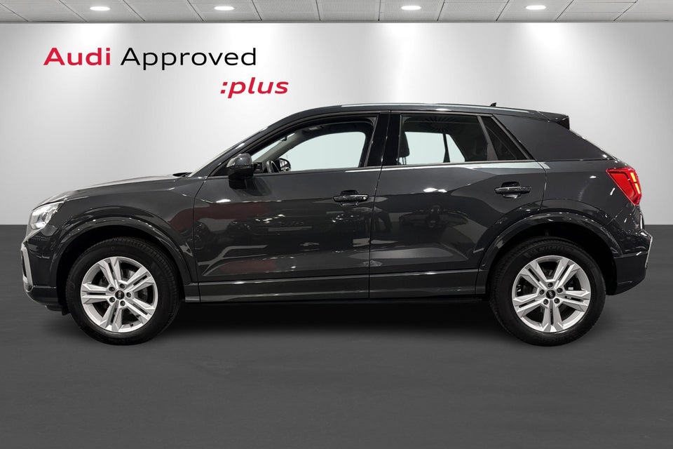 Audi Q2 35 TFSi Prestige S-tr. 5d