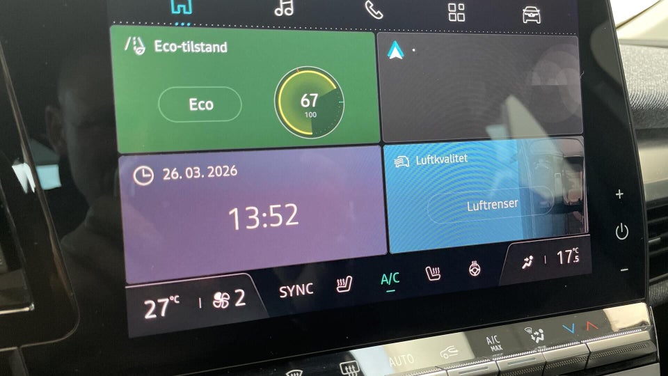 Renault Megane E-Tech 40 Equilibre 5d