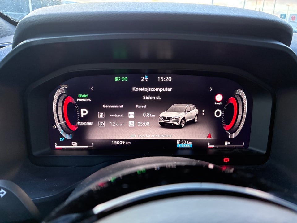 Nissan Qashqai 1,5 e-Power Tekna+ X-tr. 5d