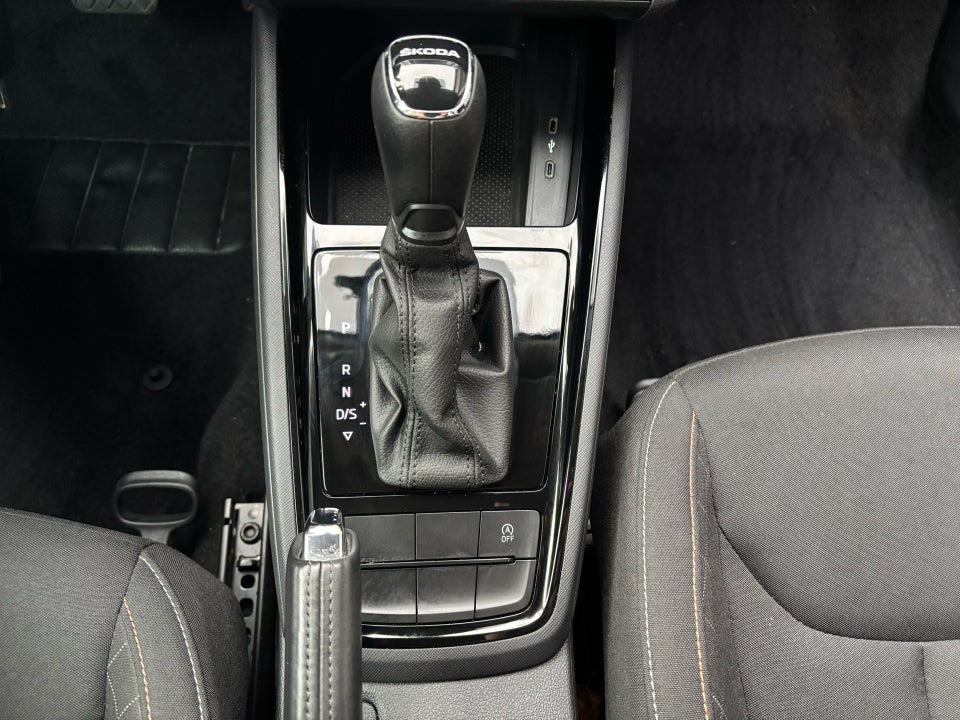 Skoda Scala 1,0 TSi 115 Ambition DSG 5d