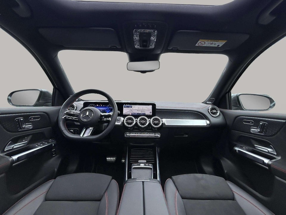 Mercedes EQB250+ AMG Premium 7prs 5d
