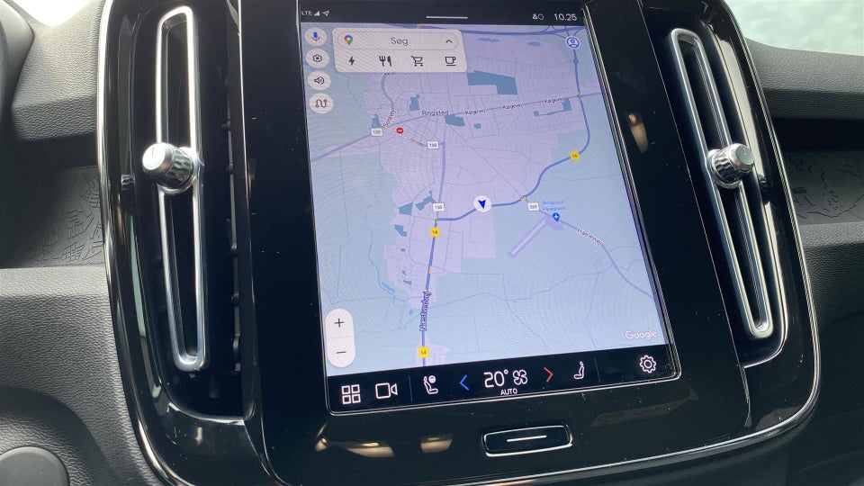 Volvo XC40 P6 ReCharge Core 5d