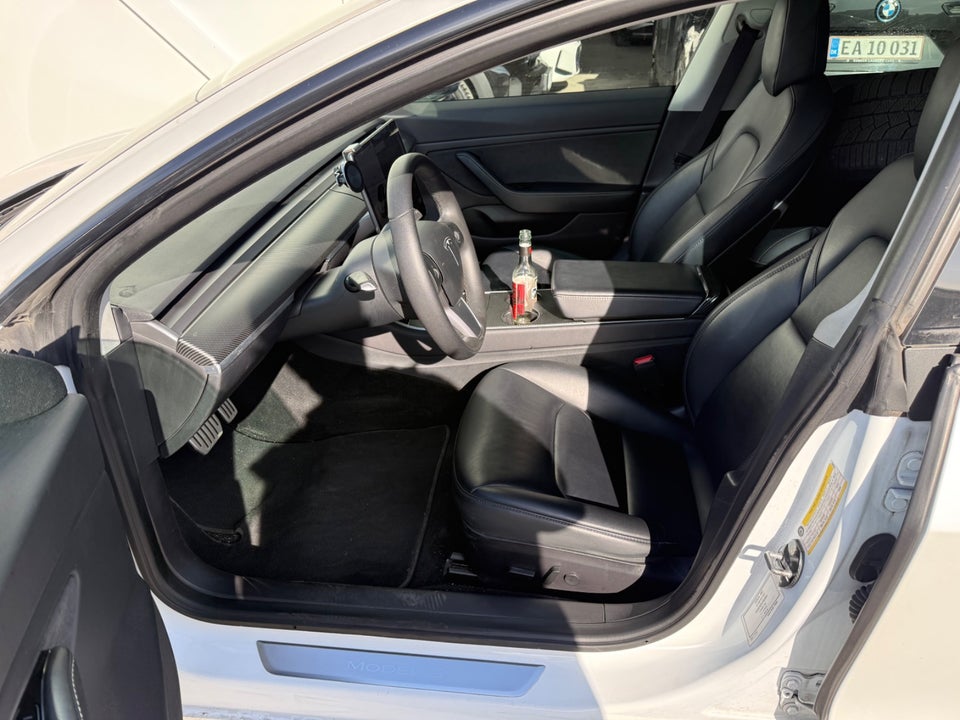 Tesla Model 3 Performance AWD 4d