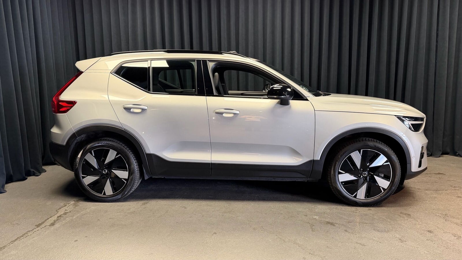 Volvo XC40 ReCharge Extended Range Ultimate 5d