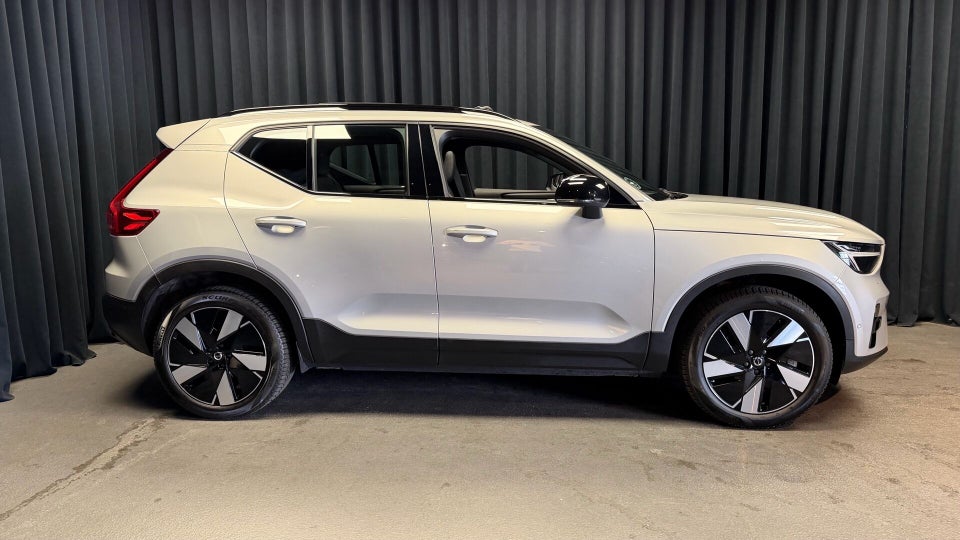 Volvo XC40 ReCharge Extended Range Ultimate 5d