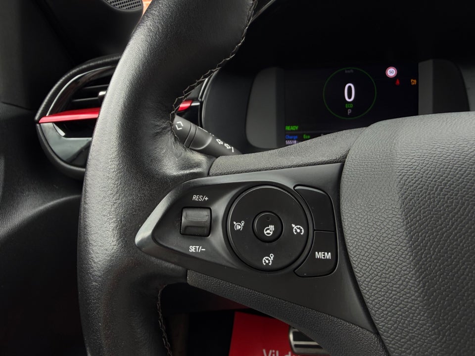 Opel Corsa-e 50 GS 5d