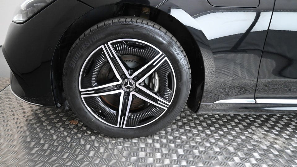 Mercedes EQE350 AMG Edition 4d