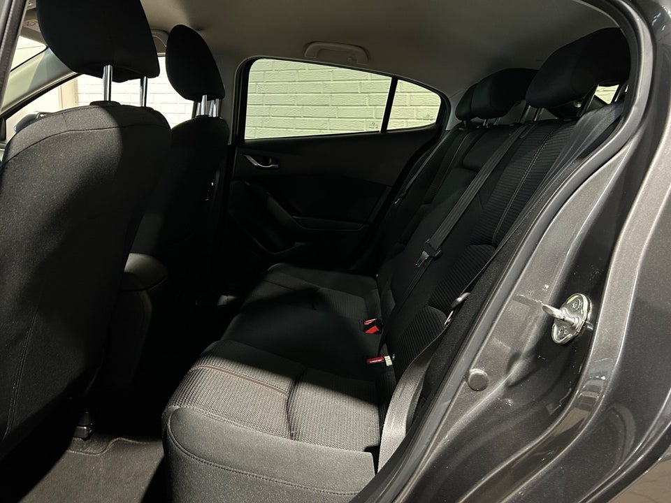 Mazda 3 2,0 SkyActiv-G 120 Vision aut. 5d