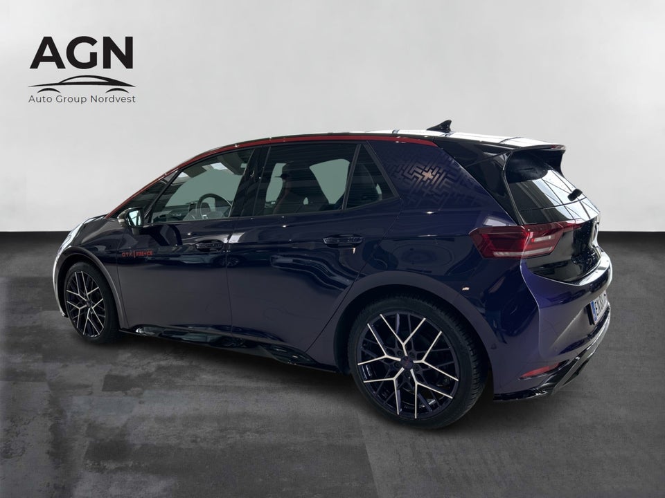 VW ID.3 79 GTX Fire+Ice 5d