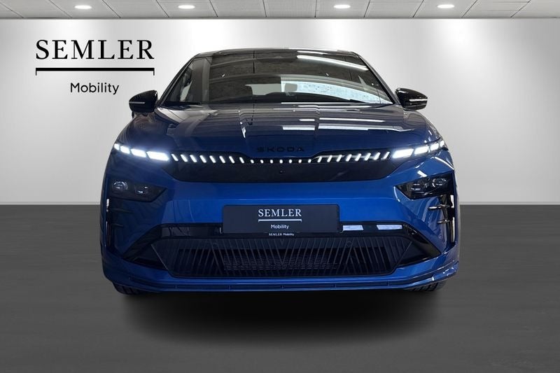 Skoda Enyaq iV RS Coupé 5d