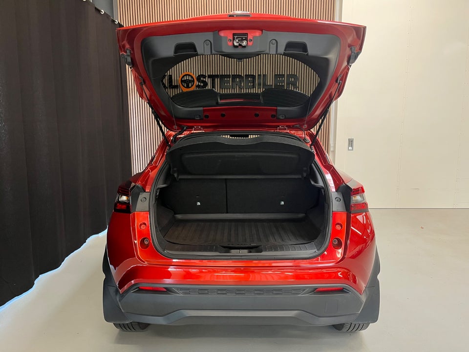 Nissan Juke 1,0 Dig-T 117 Acenta DCT 5d