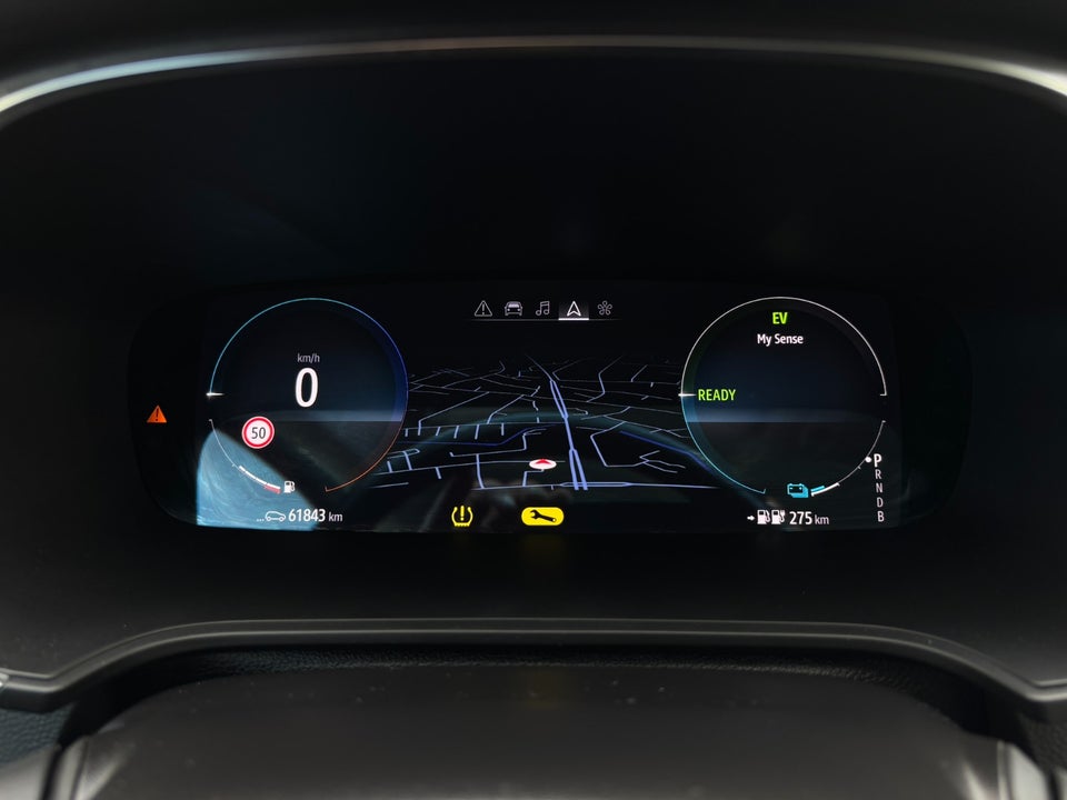Renault Megane IV 1,6 E-Tech Zen Sport Tourer 5d