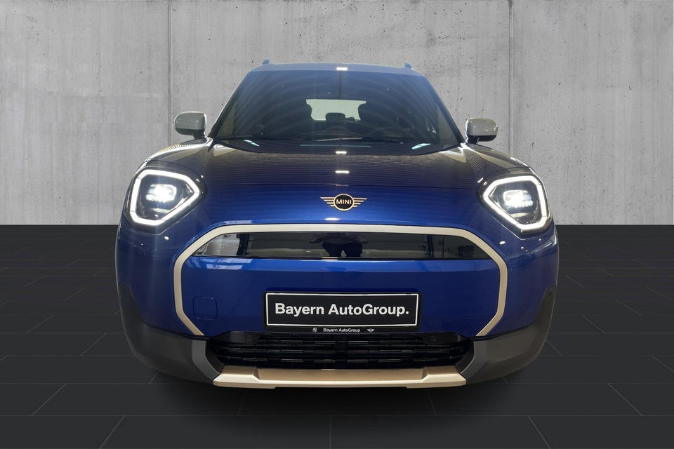 MINI Cooper E Favoured Trim M 3d