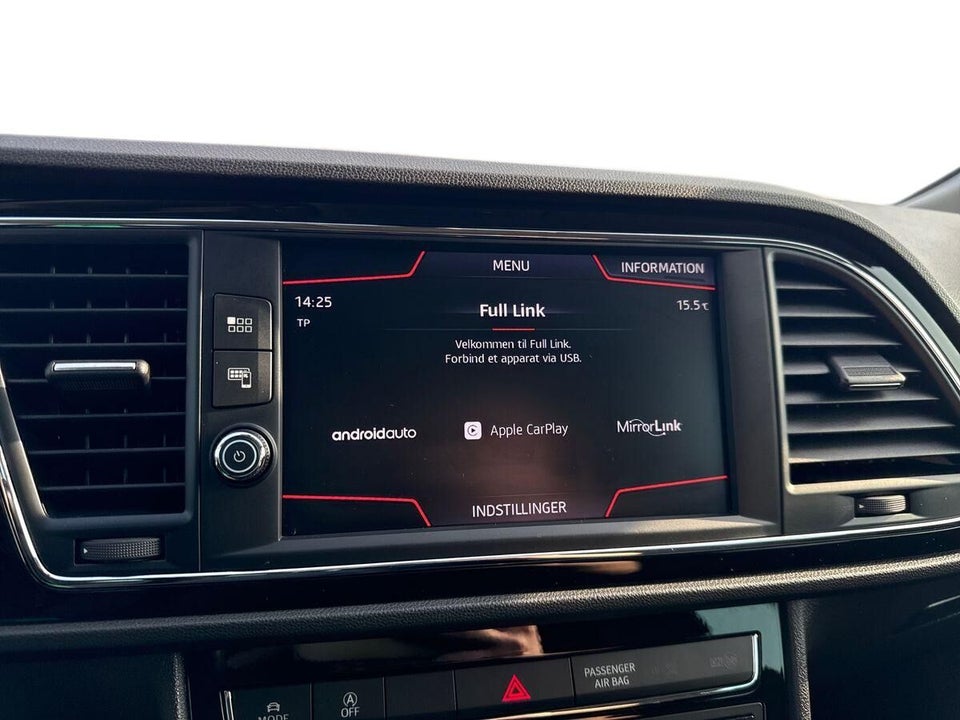 Seat Leon 1,5 TSi 150 FR DSG 5d