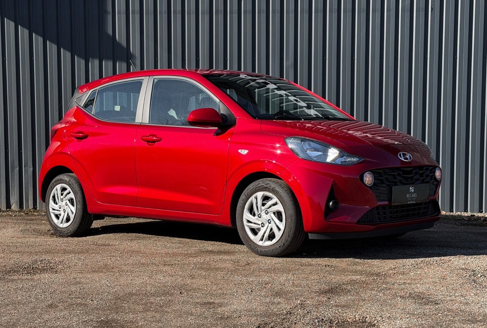 Hyundai i10 1,0 MPi Advanced 5d