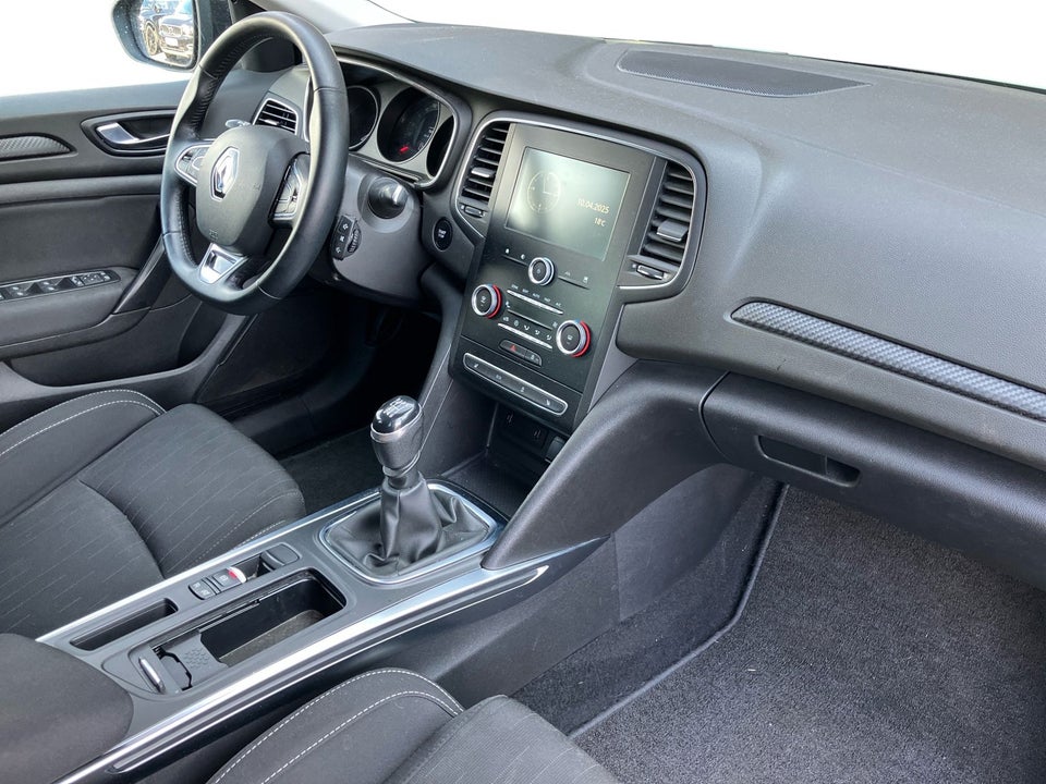 Renault Megane IV 1,3 TCe 140 Limited Sport Tourer 5d