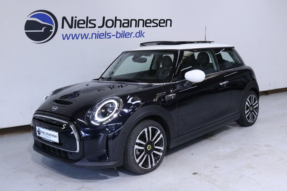 MINI Cooper SE Edition Premium Plus 3d