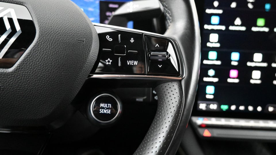 Renault Megane E-Tech 60 Iconic 5d