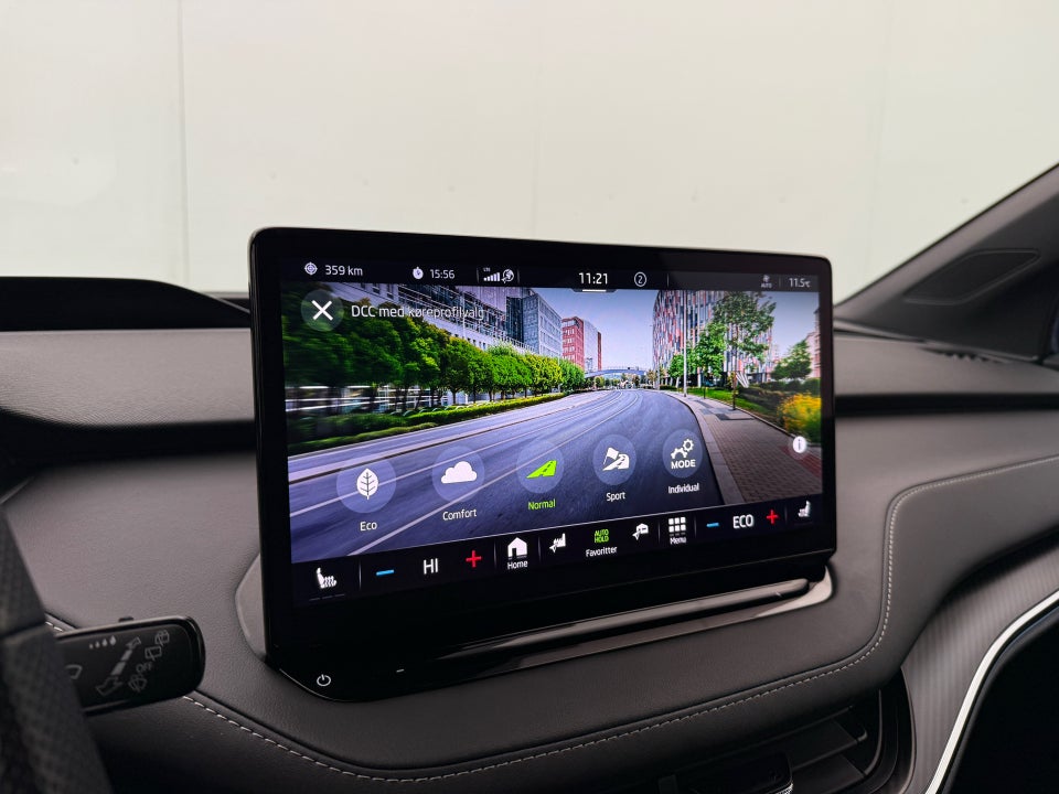 Skoda Enyaq 80 iV Sportline 5d