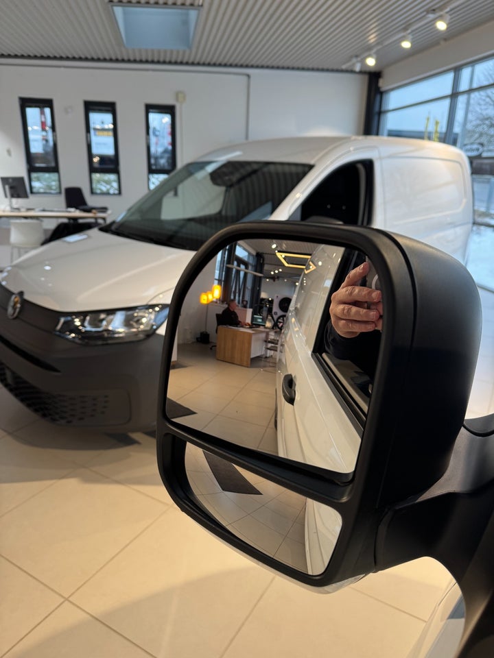 VW e-Transporter 64 Comfort Kassevogn LWB