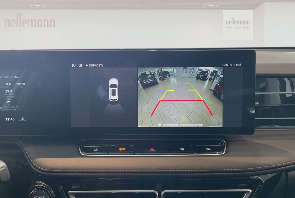 MG HS 1,5 PHEV Comfort 5d